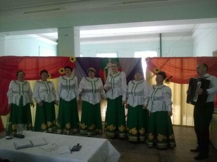 В Тбилисском районе стартовал районный фестиваль 